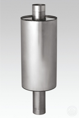 Бак Ferrum Комфорт 72 литров круглый на дымоходе диаметром 115 мм