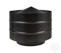 Зонт-К с ветрозащитой (430/0,5мм) Ф115 цв.черн.