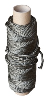 Шнур огнестойкий уплотнительный базальтовый ШУБ 8 мм