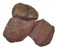 Камни Яшма галтованная 10 кг. ведро