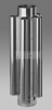 Дымоход-конвектор диаметром 150 мм из нержавеющей стали 1 мм