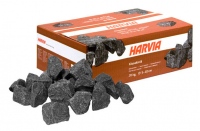 Камни для каменки Harvia 20 кг, диаметр 5-10 см